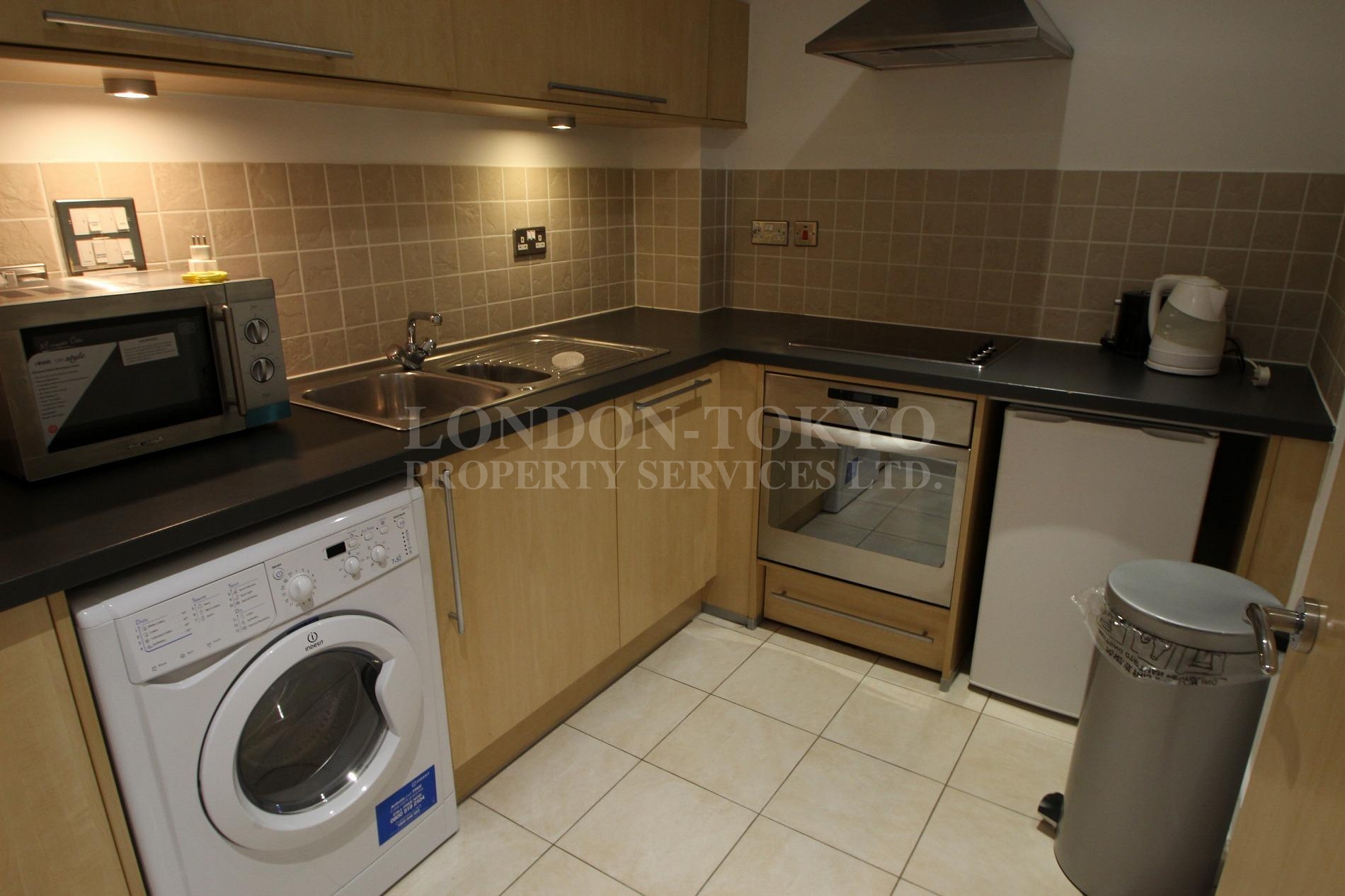 Waterford Court, Stalbridge Street, Marylebone NW1